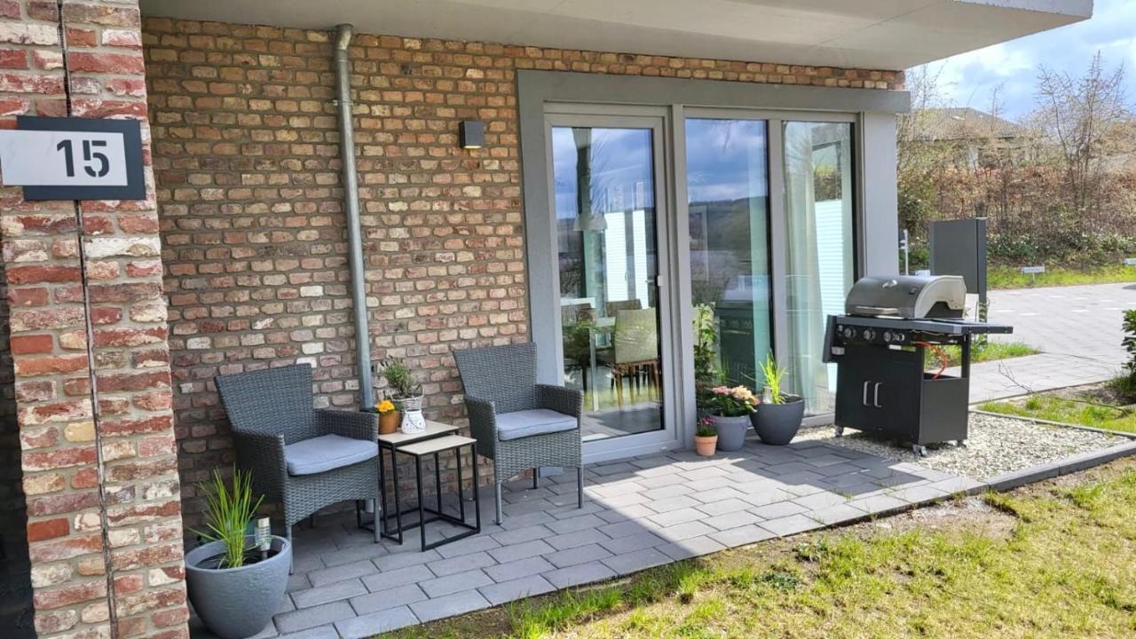 Appartement Feriendomizil Moehne Mit Seeblick Und Sauna